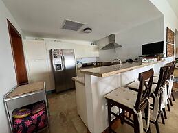 Villa for 7 People Pool and Ocean View at Samana