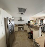 Villa for 7 People Pool and Ocean View at Samana