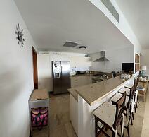 Villa for 7 People Pool and Ocean View at Samana