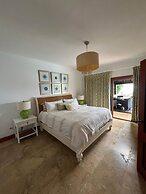 Villa for 7 People Pool and Ocean View at Samana