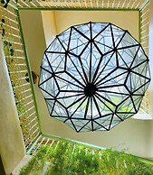 Riad with Outdoor Swimming Pools