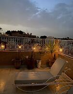Riad with Outdoor Swimming Pools