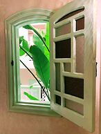 Riad with Outdoor Swimming Pools