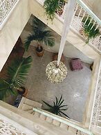 Riad with Outdoor Swimming Pools