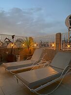 Riad with Outdoor Swimming Pools