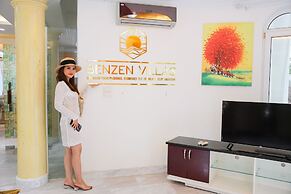 Benzen Villas Nha Trang