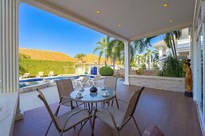 Luxurious 5-Bed Private Pool Villa - PV6