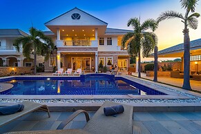 Luxurious 5-Bed Private Pool Villa - PV6