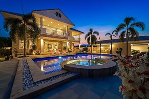 Luxurious 5-Bed Private Pool Villa - PV6