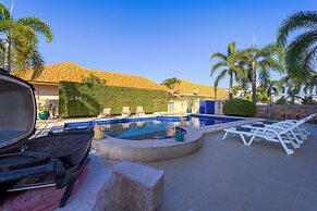 Luxurious 5-Bed Private Pool Villa - PV6