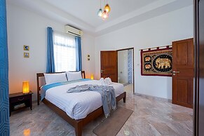 Luxurious 5-Bed Private Pool Villa - PV6