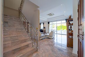 Luxurious 5-Bed Private Pool Villa - PV6