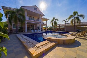 Luxurious 5-Bed Private Pool Villa - PV6