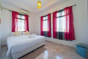 Luxurious 5-Bed Private Pool Villa - PV6