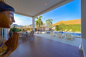 Luxurious 5-Bed Private Pool Villa - PV6