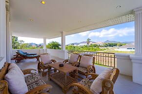 Luxurious 5-Bed Private Pool Villa - PV6