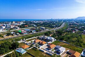 Luxurious 5-Bed Private Pool Villa - PV6