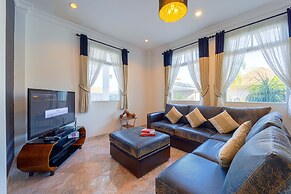 Luxurious 5-Bed Private Pool Villa - PV6