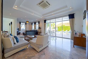 Luxurious 5-Bed Private Pool Villa - PV6