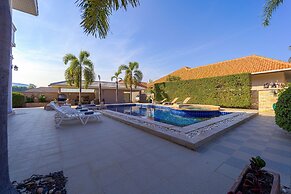 Luxurious 5-Bed Private Pool Villa - PV6