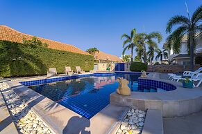 Luxurious 5-Bed Private Pool Villa - PV6