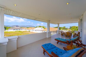 Luxurious 5-Bed Private Pool Villa - PV6