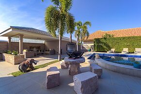 Luxurious 5-Bed Private Pool Villa - PV6