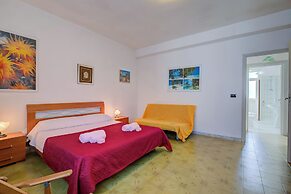 Appartamento Bel Mare beach at 200 meters