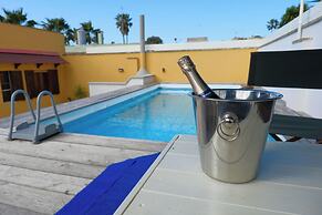 Villa Oasi al mare near the sea with pool