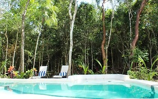 Lunah Ekumal Sanctuary