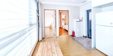 Aerang and Baebijang's House