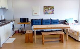 Aerang and Baebijang's House