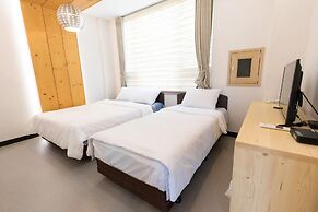 Aerang and Baebijang's House