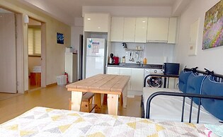 Aerang and Baebijang's House