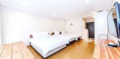 Aerang and Baebijang's House