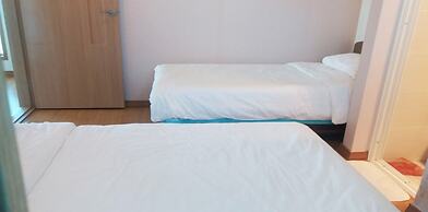 Aerang and Baebijang's House