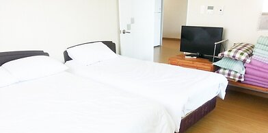 Aerang and Baebijang's House