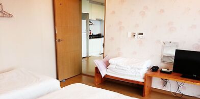 Aerang and Baebijang's House