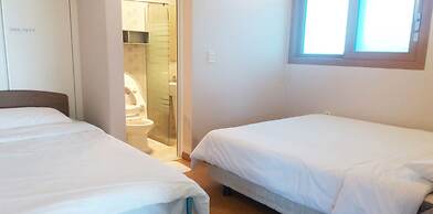 Aerang and Baebijang's House