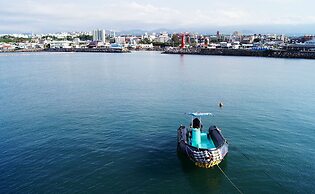 Aerang and Baebijang's House