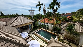 Brand New Capella Villa by DH