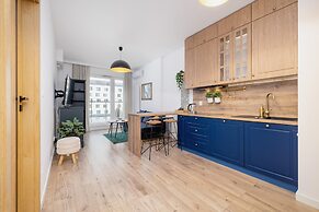Apartment With Large Balcony by Renters