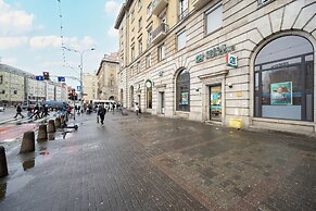 Studio in Central Wrocław by Renters