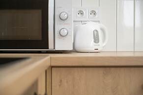 Studio in Central Wrocław by Renters