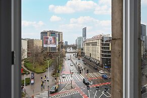 Comfortable Studio in Wrocław by Renters