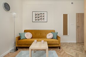 Comfortable Studio in Wrocław by Renters