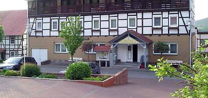 Hotel garni Zum Reinhartswald