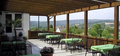 Hotel garni Zum Reinhartswald