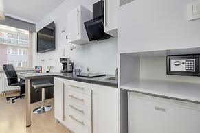 Lea Studio Kraków Krowodrza by Renters