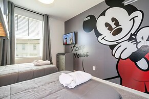 Cozy 3Bd Close to Disney Enclave 1021